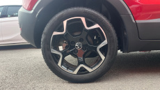 Vauxhall Crossland 1.2 Turbo [130] Elite Nav 5dr Auto Petrol Hatchback